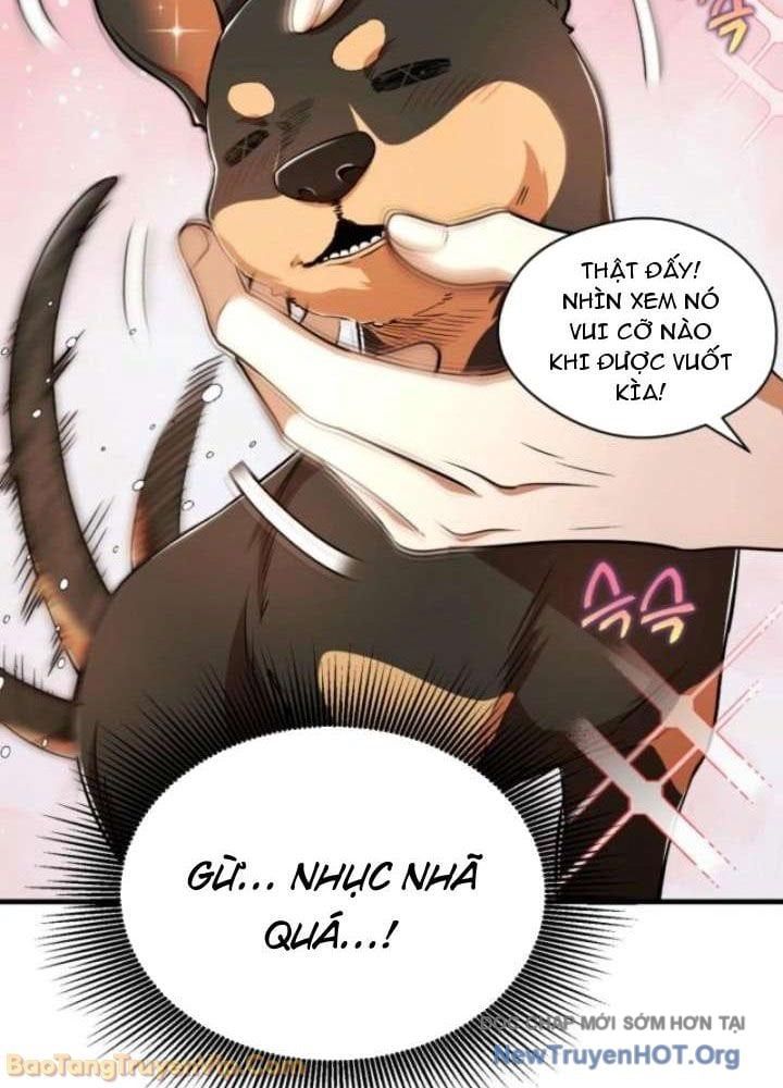 Đấng Tối Cao Lần Đầu Làm Cha Chapter 11 - Trang 8