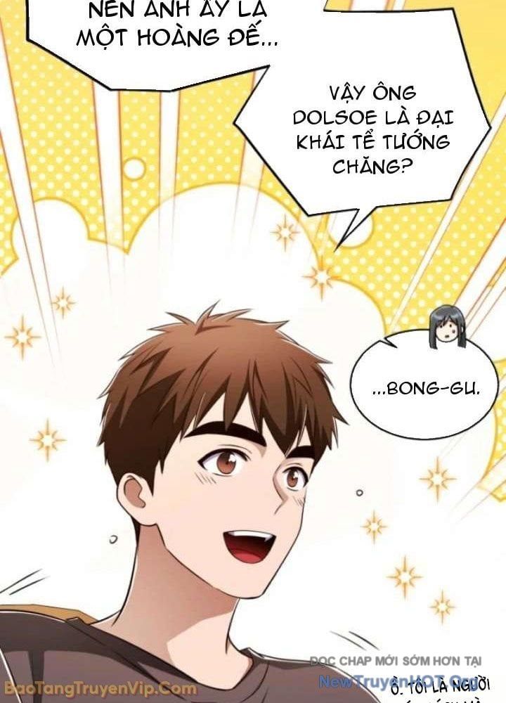 Đấng Tối Cao Lần Đầu Làm Cha Chapter 12 - Trang 11
