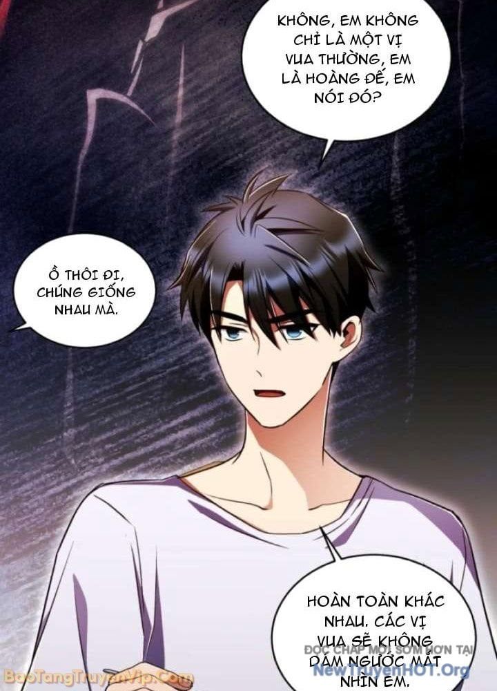 Đấng Tối Cao Lần Đầu Làm Cha Chapter 12 - Trang 3