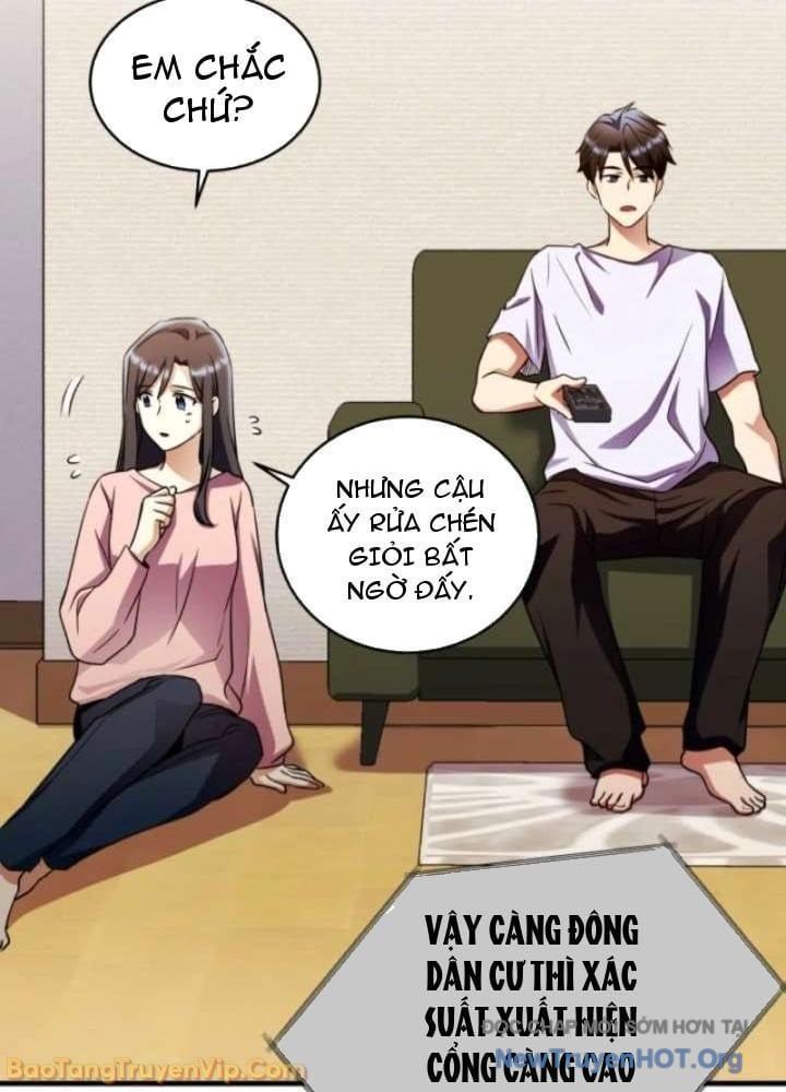 Đấng Tối Cao Lần Đầu Làm Cha Chapter 12 - Trang 46