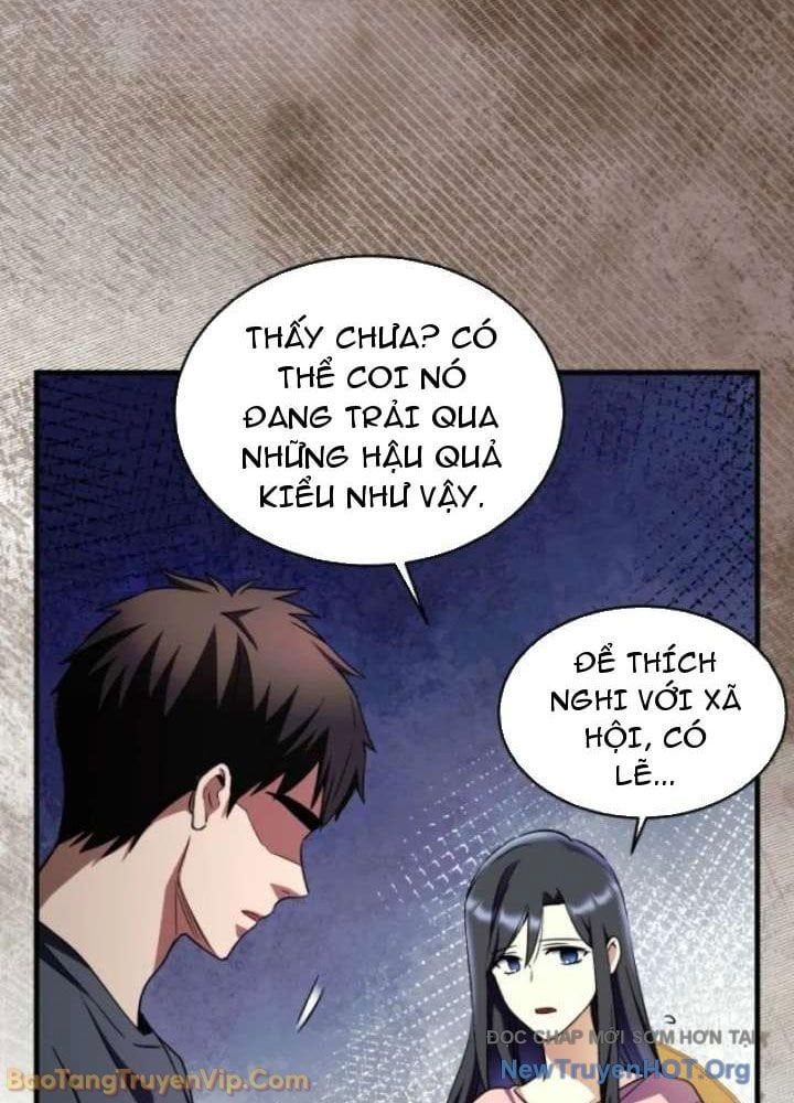 Đấng Tối Cao Lần Đầu Làm Cha Chapter 12 - Trang 9