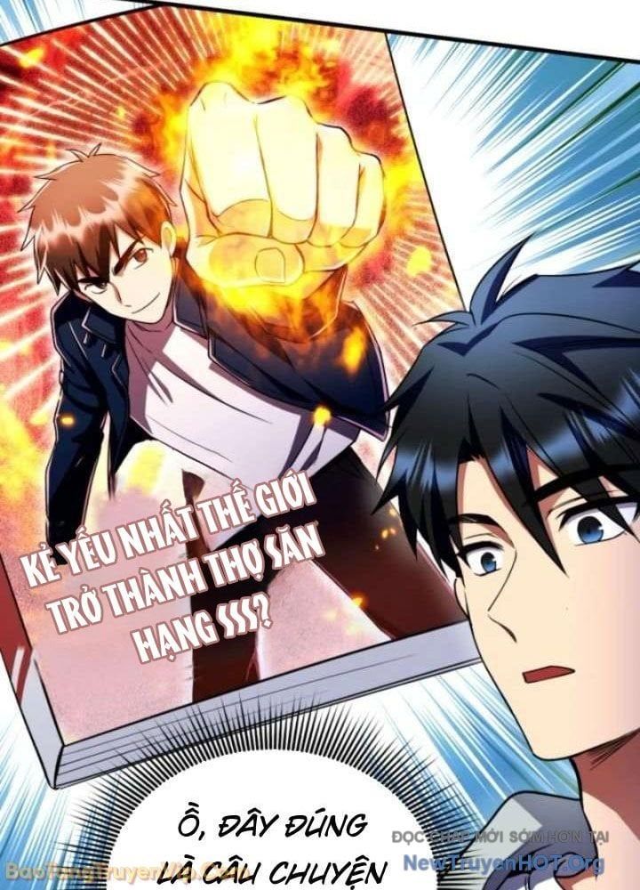 Đấng Tối Cao Lần Đầu Làm Cha Chapter 13 - Trang 11