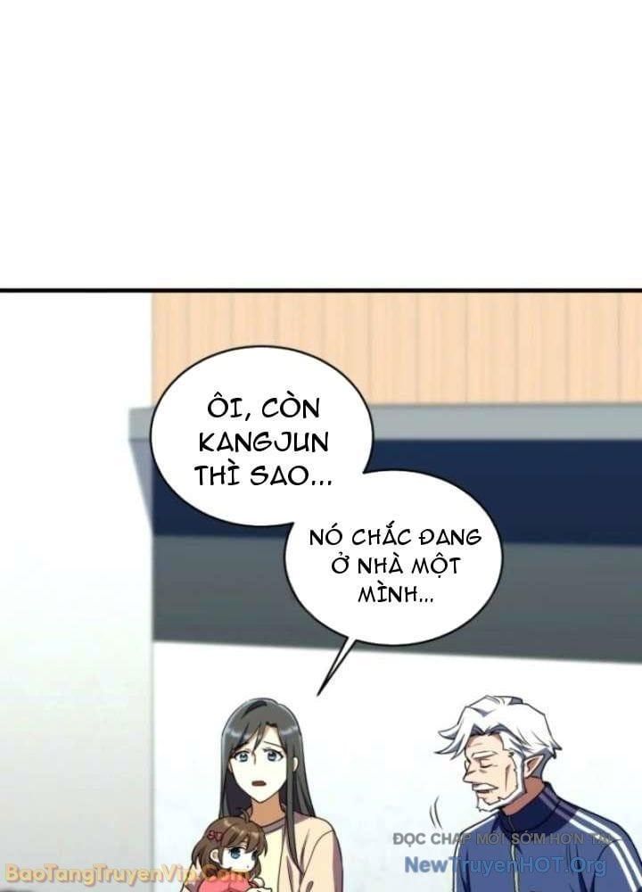 Đấng Tối Cao Lần Đầu Làm Cha Chapter 13 - Trang 29
