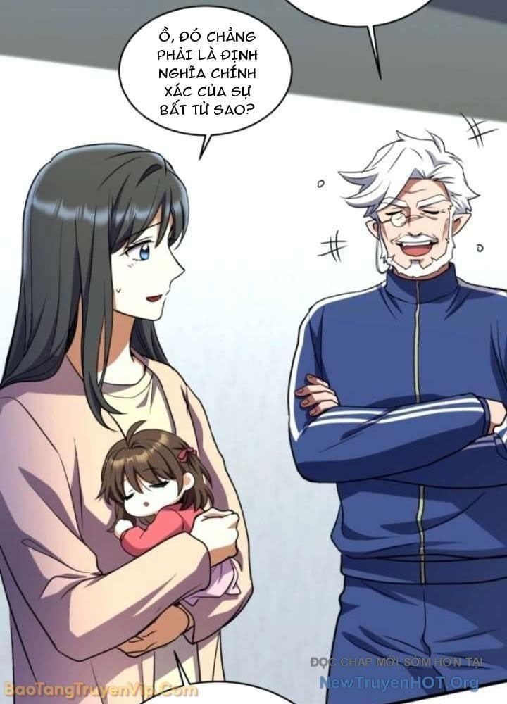 Đấng Tối Cao Lần Đầu Làm Cha Chapter 13 - Trang 44