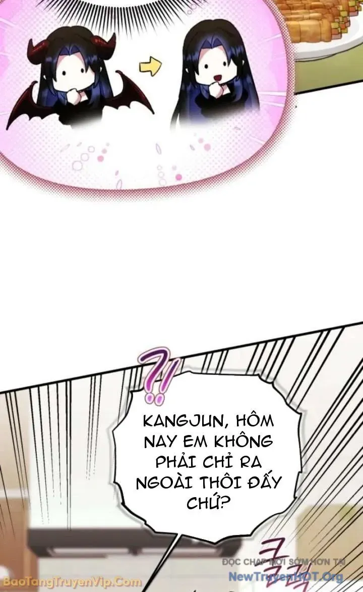 Đấng Tối Cao Lần Đầu Làm Cha Chapter 16 - Trang 10