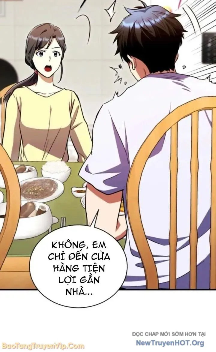 Đấng Tối Cao Lần Đầu Làm Cha Chapter 16 - Trang 11