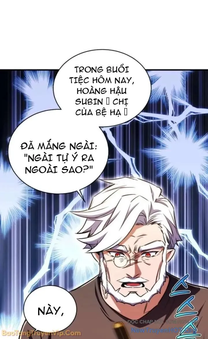 Đấng Tối Cao Lần Đầu Làm Cha Chapter 16 - Trang 15