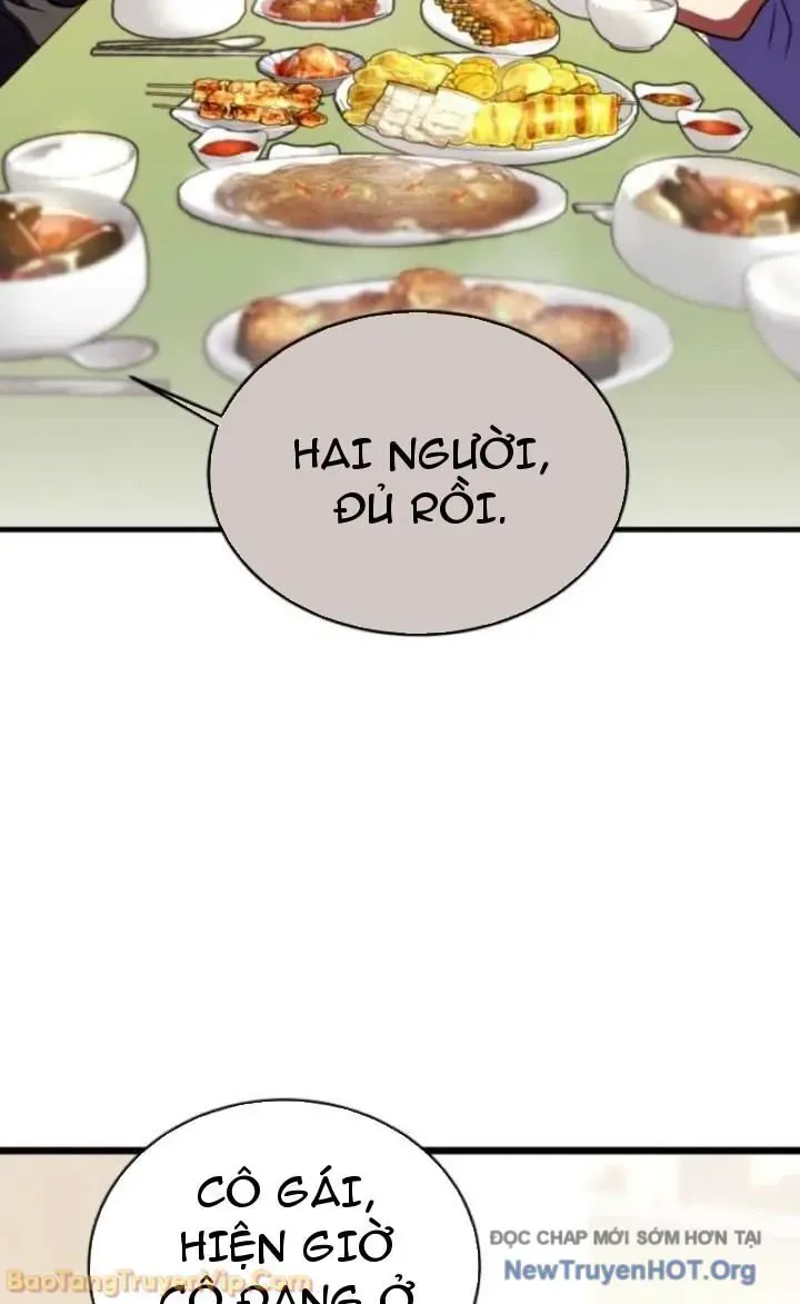 Đấng Tối Cao Lần Đầu Làm Cha Chapter 16 - Trang 20