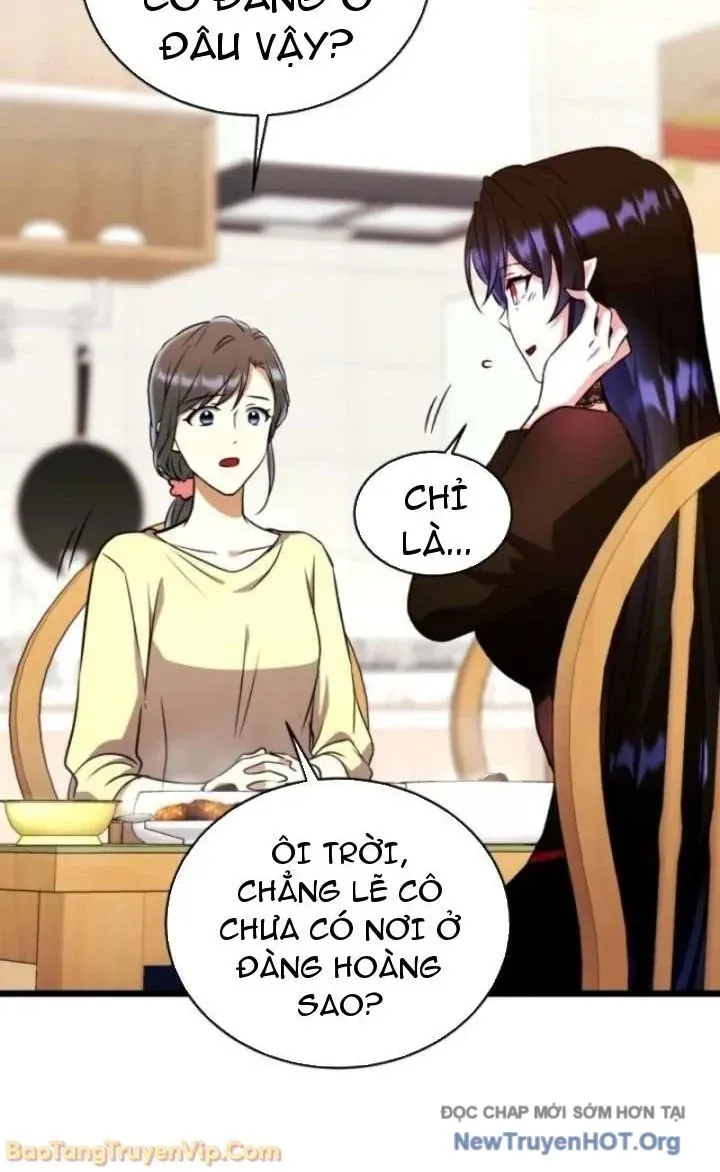 Đấng Tối Cao Lần Đầu Làm Cha Chapter 16 - Trang 21