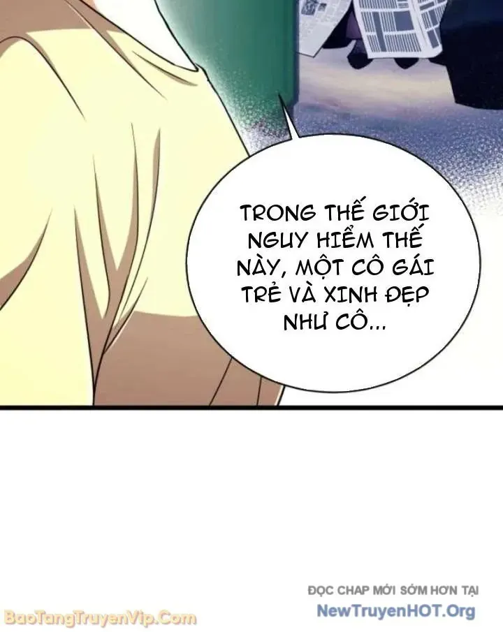 Đấng Tối Cao Lần Đầu Làm Cha Chapter 16 - Trang 25