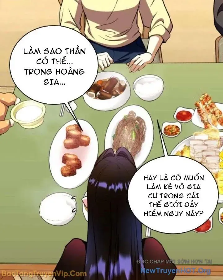 Đấng Tối Cao Lần Đầu Làm Cha Chapter 16 - Trang 27