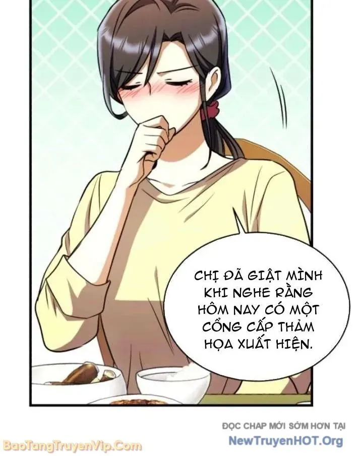 Đấng Tối Cao Lần Đầu Làm Cha Chapter 16 - Trang 42
