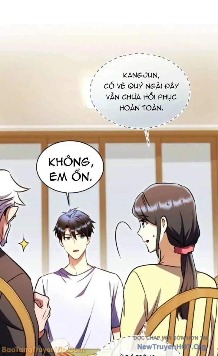 Đấng Tối Cao Lần Đầu Làm Cha Chapter 16 - Trang 6