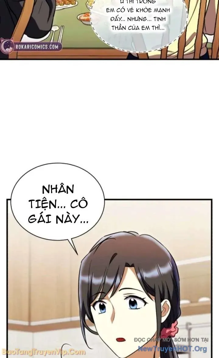 Đấng Tối Cao Lần Đầu Làm Cha Chapter 16 - Trang 7