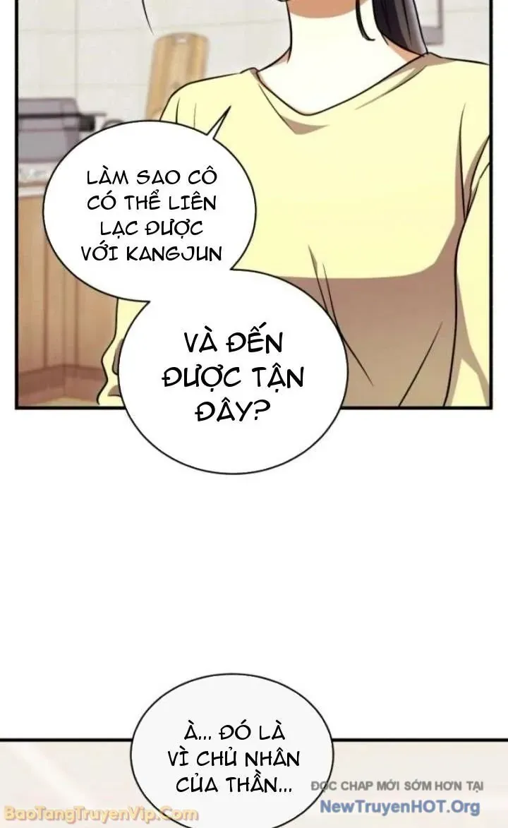 Đấng Tối Cao Lần Đầu Làm Cha Chapter 16 - Trang 8