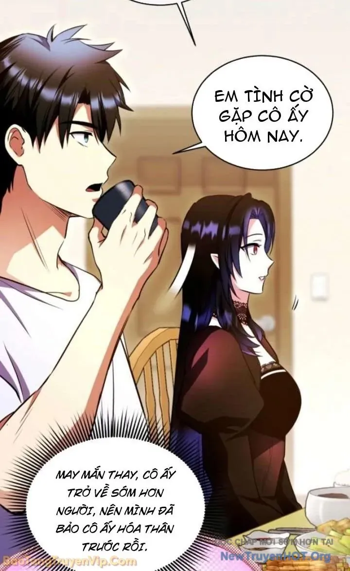 Đấng Tối Cao Lần Đầu Làm Cha Chapter 16 - Trang 9