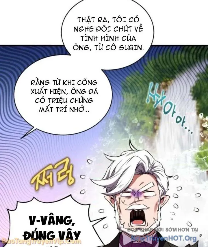 Đấng Tối Cao Lần Đầu Làm Cha Chapter 17 - Trang 10