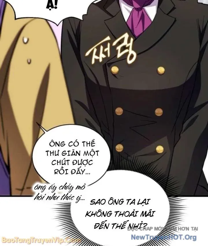 Đấng Tối Cao Lần Đầu Làm Cha Chapter 17 - Trang 11