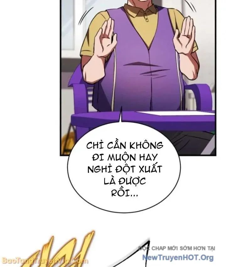 Đấng Tối Cao Lần Đầu Làm Cha Chapter 17 - Trang 21