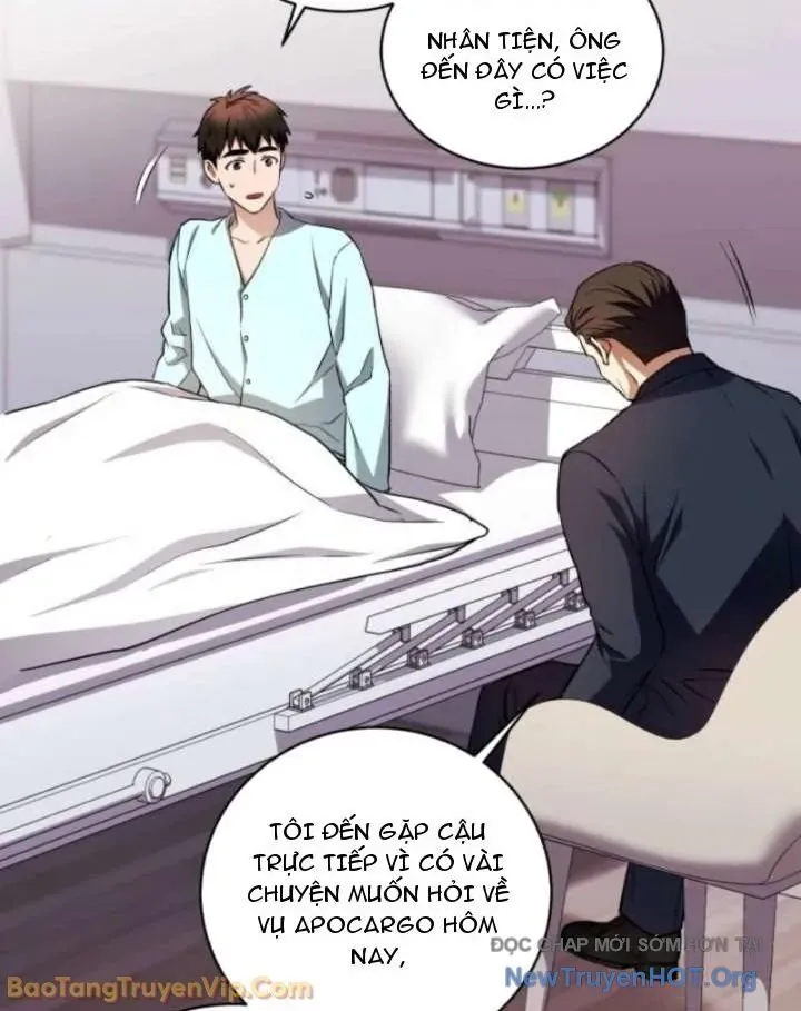 Đấng Tối Cao Lần Đầu Làm Cha Chapter 17 - Trang 49