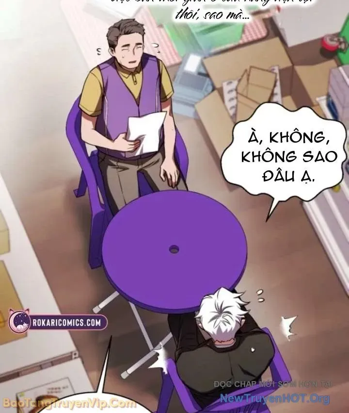 Đấng Tối Cao Lần Đầu Làm Cha Chapter 17 - Trang 8