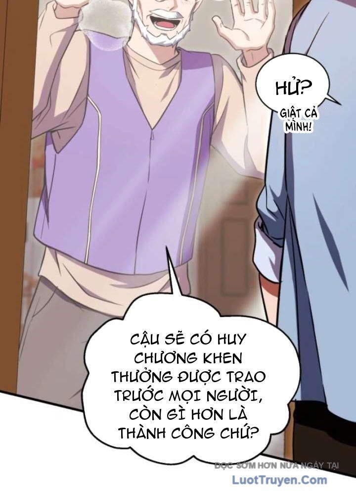 Đấng Tối Cao Lần Đầu Làm Cha Chapter 18 - Trang 15