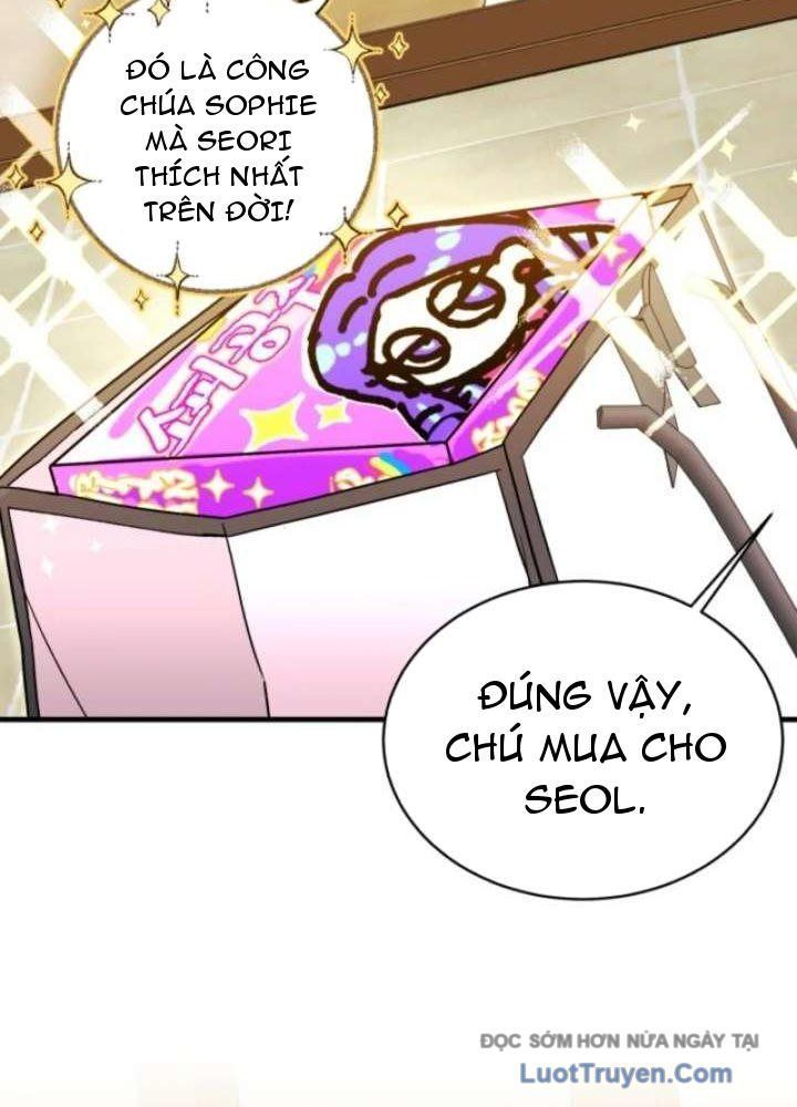 Đấng Tối Cao Lần Đầu Làm Cha Chapter 18 - Trang 28