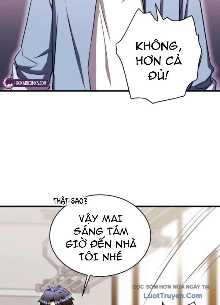Đấng Tối Cao Lần Đầu Làm Cha Chapter 18 - Trang 8