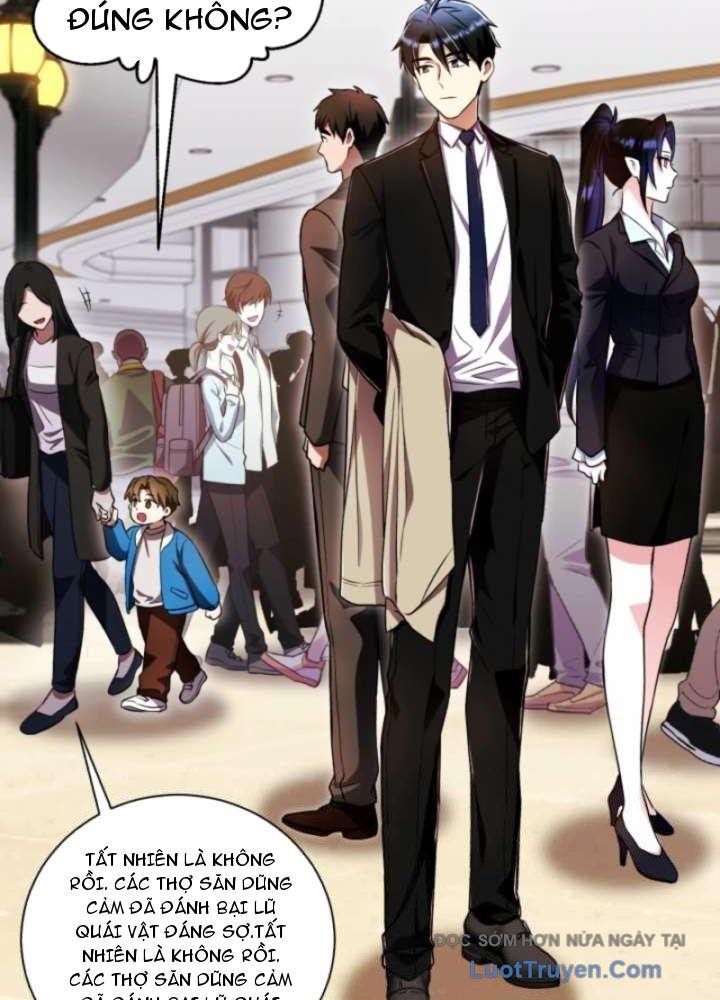 Đấng Tối Cao Lần Đầu Làm Cha Chapter 19 - Trang 22