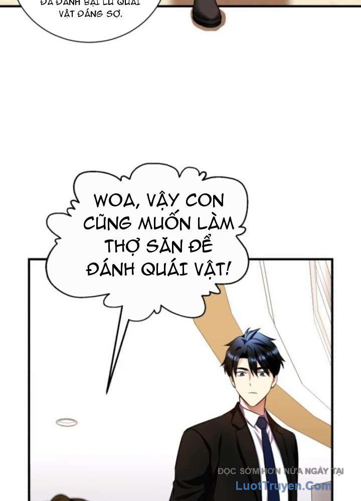 Đấng Tối Cao Lần Đầu Làm Cha Chapter 19 - Trang 23