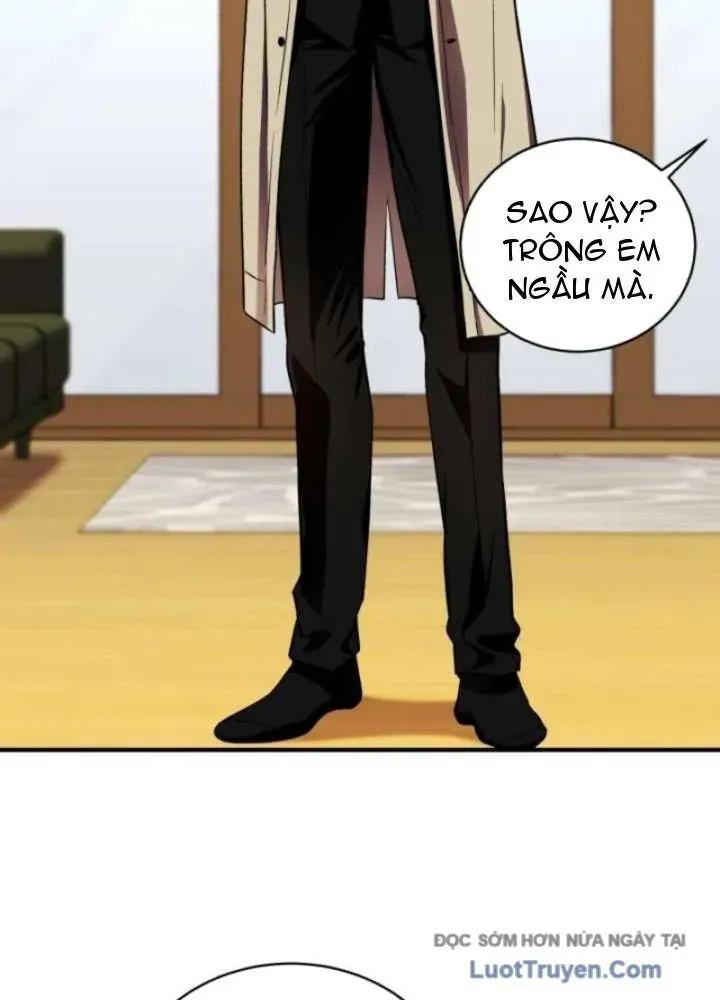 Đấng Tối Cao Lần Đầu Làm Cha Chapter 19 - Trang 5