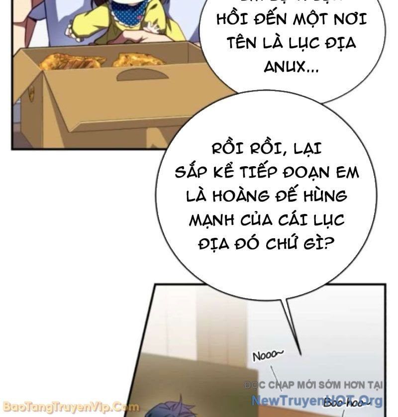 Đấng Tối Cao Lần Đầu Làm Cha Chapter 2 - Trang 21