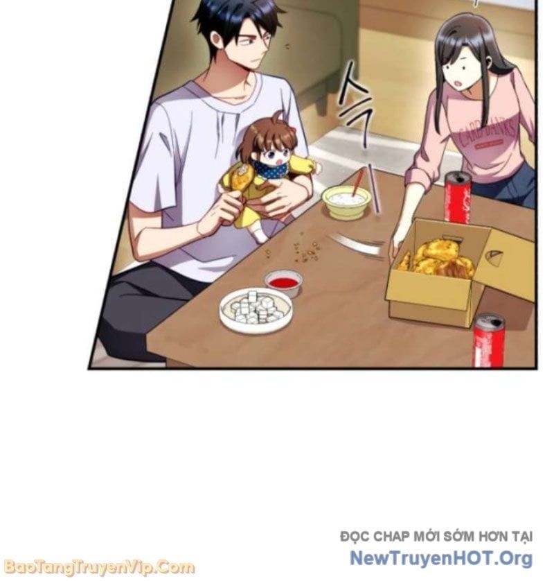 Đấng Tối Cao Lần Đầu Làm Cha Chapter 2 - Trang 22