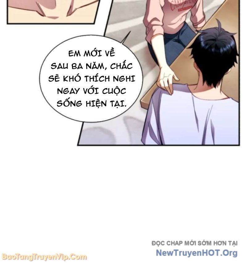 Đấng Tối Cao Lần Đầu Làm Cha Chapter 2 - Trang 39