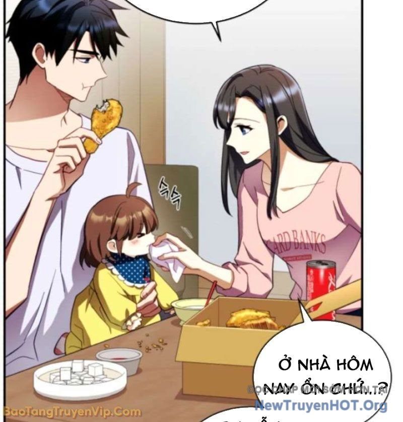Đấng Tối Cao Lần Đầu Làm Cha Chapter 2 - Trang 9