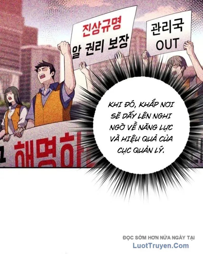 Đấng Tối Cao Lần Đầu Làm Cha Chapter 21 - Trang 10