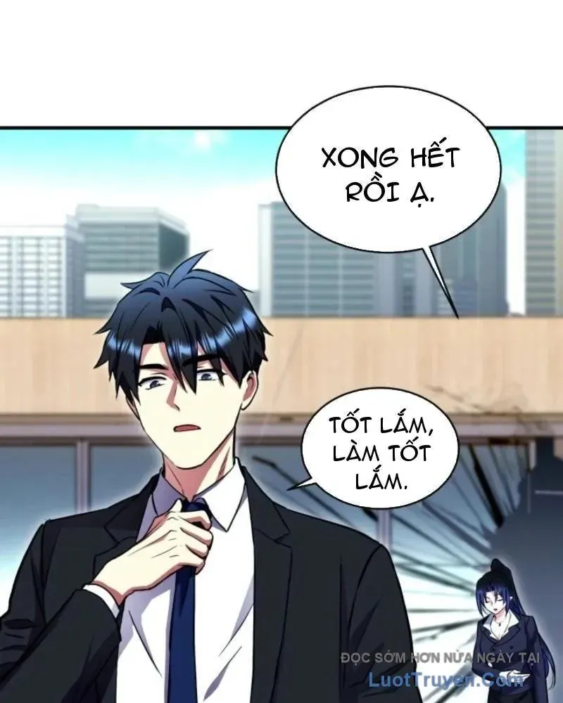 Đấng Tối Cao Lần Đầu Làm Cha Chapter 21 - Trang 28