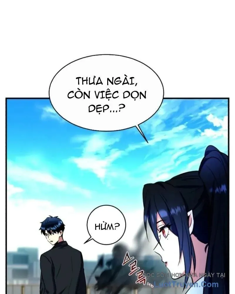 Đấng Tối Cao Lần Đầu Làm Cha Chapter 21 - Trang 30