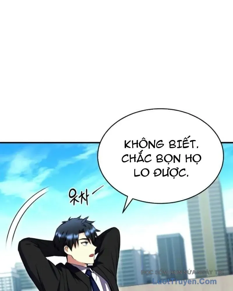 Đấng Tối Cao Lần Đầu Làm Cha Chapter 21 - Trang 32