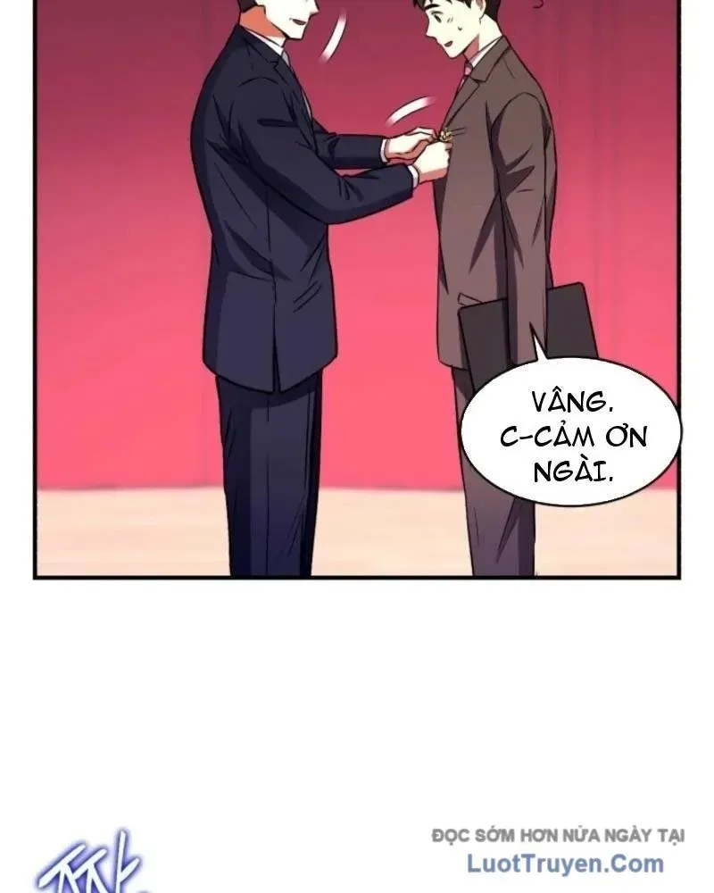 Đấng Tối Cao Lần Đầu Làm Cha Chapter 21 - Trang 36