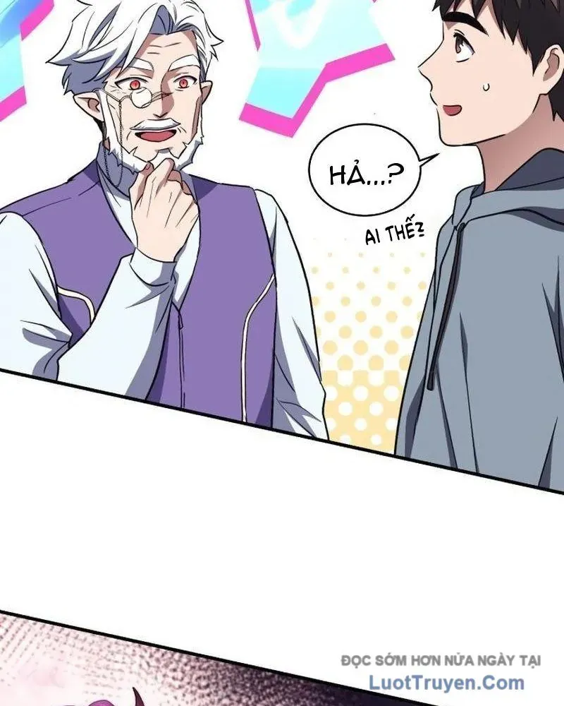Đấng Tối Cao Lần Đầu Làm Cha Chapter 22 - Trang 11