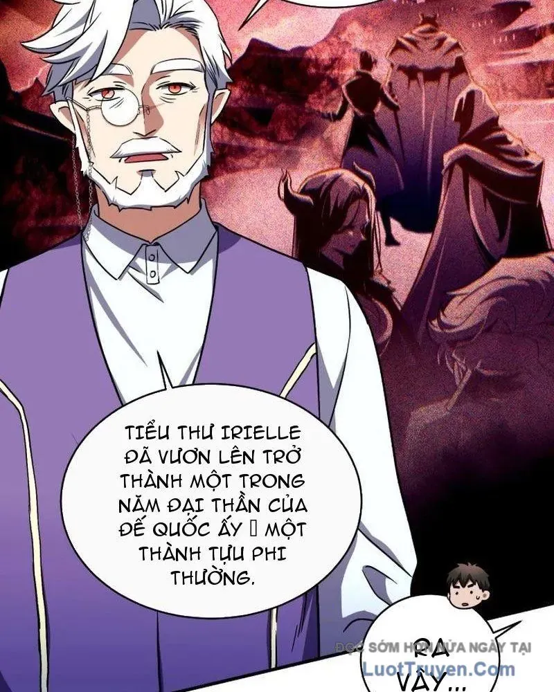 Đấng Tối Cao Lần Đầu Làm Cha Chapter 22 - Trang 14