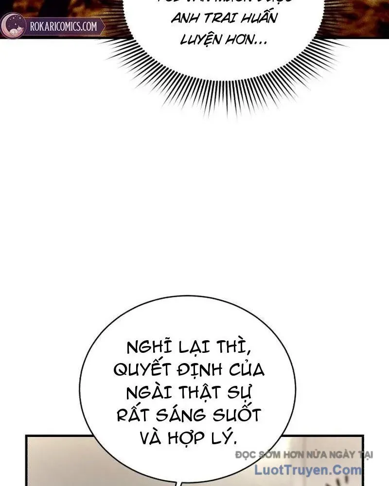 Đấng Tối Cao Lần Đầu Làm Cha Chapter 22 - Trang 17