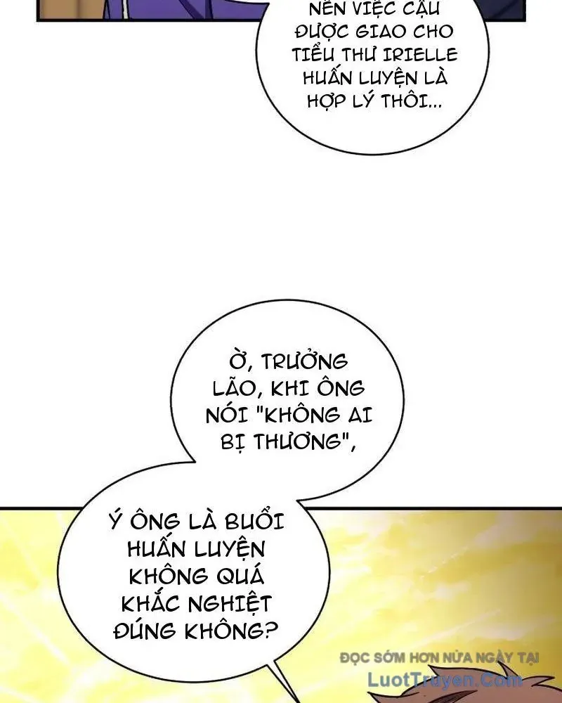 Đấng Tối Cao Lần Đầu Làm Cha Chapter 22 - Trang 19