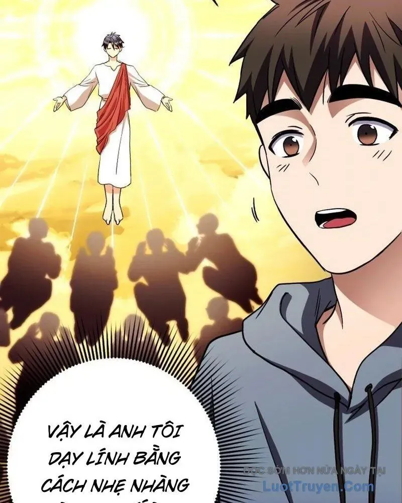 Đấng Tối Cao Lần Đầu Làm Cha Chapter 22 - Trang 20