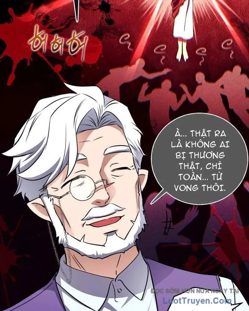 Đấng Tối Cao Lần Đầu Làm Cha Chapter 22 - Trang 22