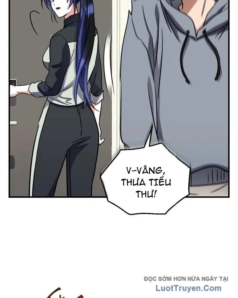 Đấng Tối Cao Lần Đầu Làm Cha Chapter 22 - Trang 28