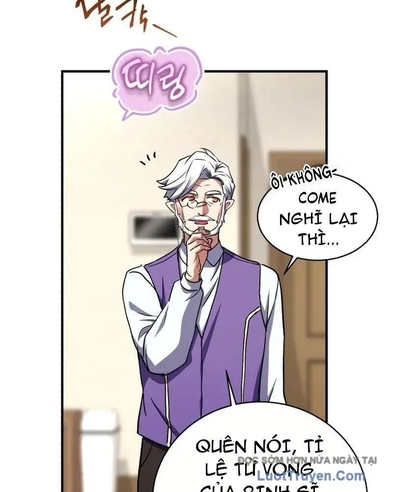 Đấng Tối Cao Lần Đầu Làm Cha Chapter 22 - Trang 29
