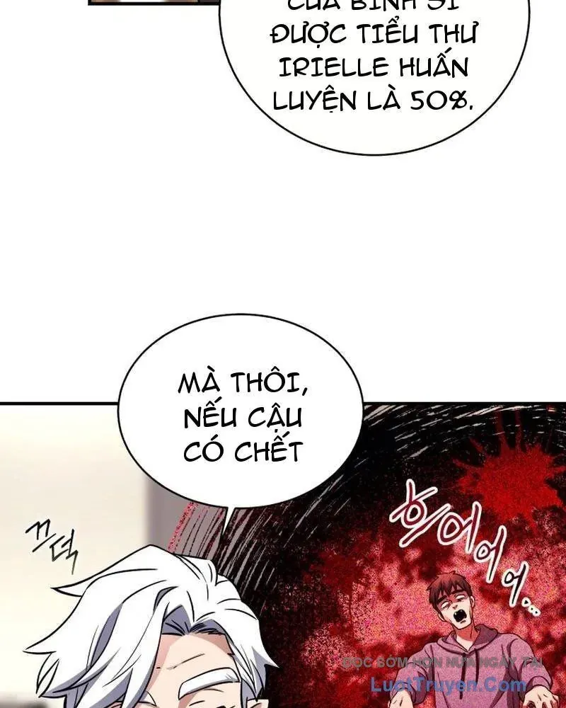 Đấng Tối Cao Lần Đầu Làm Cha Chapter 22 - Trang 30
