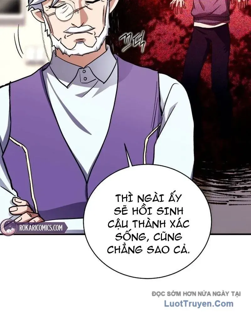 Đấng Tối Cao Lần Đầu Làm Cha Chapter 22 - Trang 31